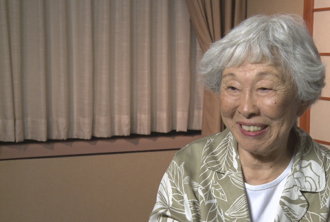 Wakako Yamauchi Interview (ddr-densho-1000-253)