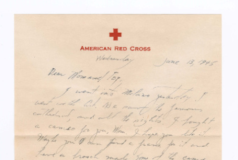 Letter from Tadashi Ishida to Mr. & Mrs. Y Ishida (ddr-densho-535-201)