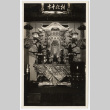 Altar at the Seattle Betsuin Buddhist Temple (ddr-sbbt-4-166)