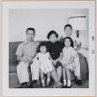 Hardy, Yoshiko, William, Susan and Leslie Shiomi (ddr-densho-522-466)
