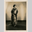 Portrait of woman in kimono (ddr-densho-426-1879)