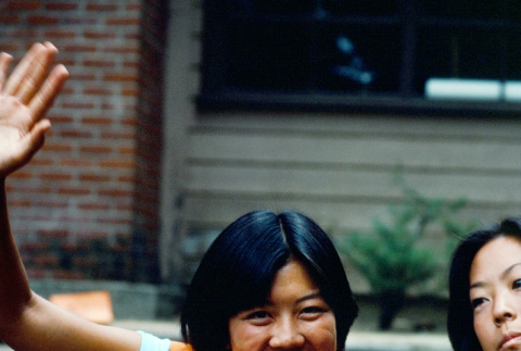 Kathy Kashima and Margie Yemoto (ddr-densho-336-1012)