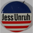 Jess Unruh pin (ddr-densho-433-894)