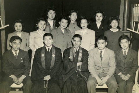Young Buddhists Association officers (ddr-densho-159-97)