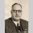 Portrait of [?] Wagner (ddr-njpa-1-2581)