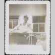 Man sitting on bunk (ddr-densho-434-474)