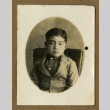 Japanese Peruvian male child (ddr-csujad-33-17)