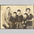 Sakura family portrait (ddr-densho-523-139)