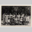 Group of women and children (ddr-densho-587-6)