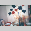 Display of table setting (ddr-densho-426-337)