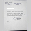 Letter to Masaru Yamasaki from Howard Metzenbaum (ddr-chijacl-1-386)