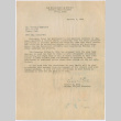 Letter to Hiroshi Kitagawa from Roscoe Bell (ddr-densho-539-89)