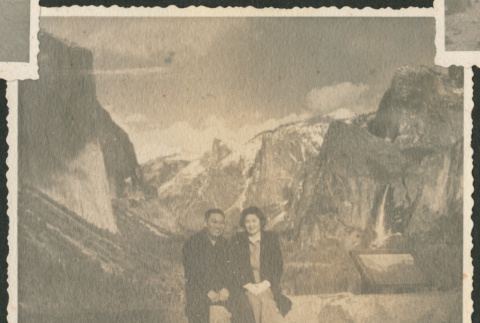 Yosemite Park (ddr-densho-378-994)