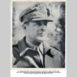 Portrait of Douglas MacArthur, autographed on front (ddr-ajah-2-826)