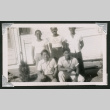 Five young men (ddr-densho-550-149)