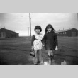 Jane & Reiko Morita (ddr-densho-570-33)