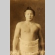Masuizan, sumo wrestler (ddr-njpa-4-794)