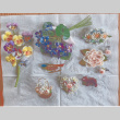 Collection of shell art (ddr-densho-539-6)