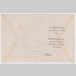 Wedding invitation (ddr-densho-540-3)