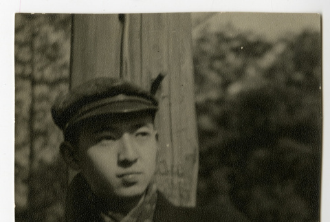 Masao Takano (ddr-csujad-42-242)