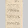 Letter to a Nisei man from his sister (ddr-densho-153-67)