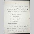 Redress Handwritten notes (ddr-chijacl-1-157)