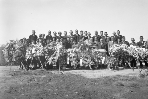Funeral at Minidoka (ddr-fom-1-348)