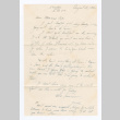 Letter from Tadashi Ishida to Mr. & Mrs. Y Ishida (ddr-densho-535-243)