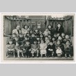 Seattle Japanese Baptist Church nursery school class (ddr-densho-540-18)