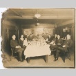 A group at dinner (ddr-densho-321-536)