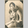 Yasuko Fukuhara portrait (ddr-densho-383-5)