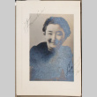 Portrait of woman (ddr-densho-493-121)