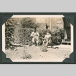 Young children on tricycles (ddr-densho-550-264)
