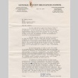 Letter and forms from the National Student Relocation Council (ddr-densho-329-59)