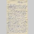 Letter from a camp teacher to her family (ddr-densho-171-53)