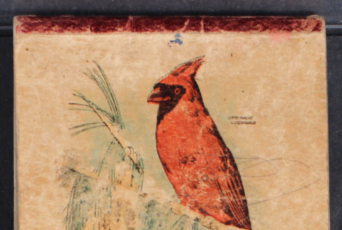 Small notebook (ddr-densho-501-411)
