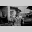Gas station attendant (ddr-densho-426-790)