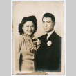 Portrait of a couple (ddr-densho-550-251)