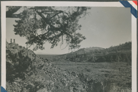 View of a valley (ddr-densho-201-951)