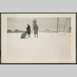 Women in snow (ddr-csujad-32-10)