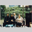Masako, Tomoye, Henri and unknown woman (ddr-densho-426-414)