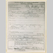Enlisted record for Teddy Morishita (ddr-densho-37-2020)
