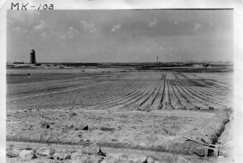 Field irrigation (ddr-densho-37-701)