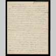 Letter from Ruth Takagi to Mrs. Margaret Waegell, January 8, 1943 (ddr-csujad-55-72)