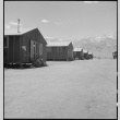 Concentration camp barracks (ddr-densho-151-67)