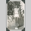 A woman in a bathing suit (ddr-densho-300-222)