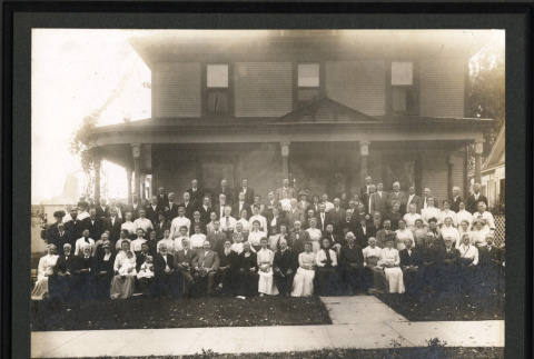 Eighteenth California yearly meeting of Friends, Whittier 1912 (ddr-csujad-57-36)