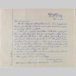Letter from Shigataru to Tomoye Takahashi (ddr-densho-424-612)