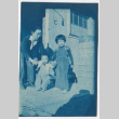 Woman with two children (ddr-densho-329-1283)