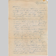 Letter from Alvin Uchiyama to Kathleen Koga Uchiyama (ddr-densho-406-51)